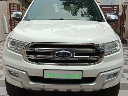 Used 2018 Ford Endeavour AT for sale in Panchkula 