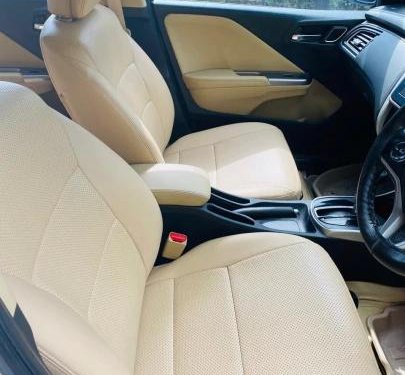 Used Honda City i-VTEC CVT ZX 2018 AT for sale in Mumbai