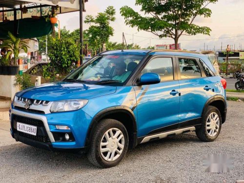 Used Maruti Suzuki Vitara Brezza VDi 2017 MT for sale in Surat