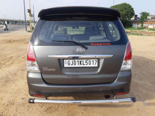 Used Toyota Innova 2011 MT for sale in Ahmedabad 