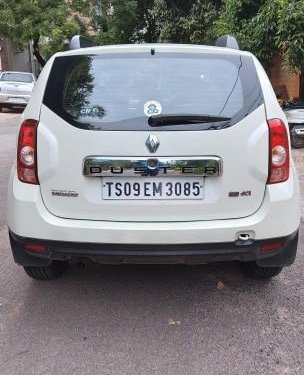 Used 2016 Renault Duster MT for sale in Hyderabad 