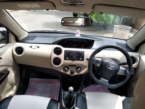 Used Toyota Etios 2017 MT for sale in Ongole 