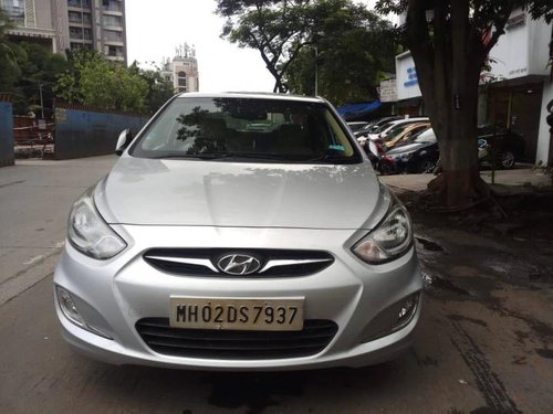 Used Hyundai Verna 2014 MT for sale in Mumbai