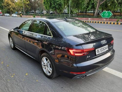 Used Audi A4 30 TFSI Technology 2018 AT for sale in New Delhi