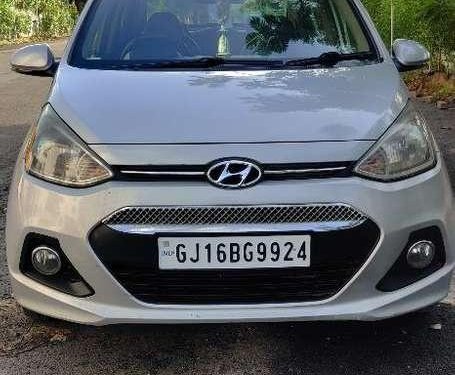 Used 2015 Hyundai Xcent MT for sale in Surat