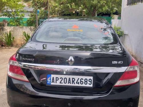 Used Renault Scala RxZ 2012 MT for sale in Vijayawada 