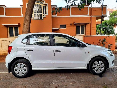 Used Volkswagen Polo 2012 MT for sale in Coimbatore