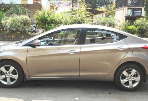 Used Hyundai Elantra CRDi 2012 MT for sale in Mumbai 