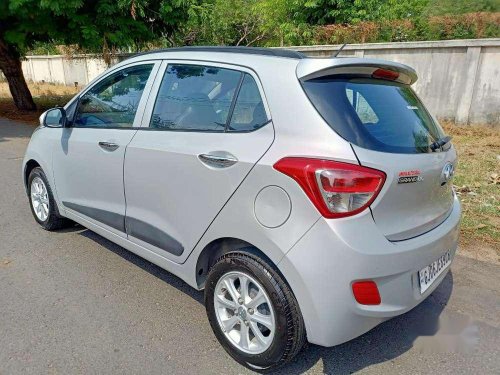 Used Hyundai Grand I10 2015 MT for sale in Vadodara