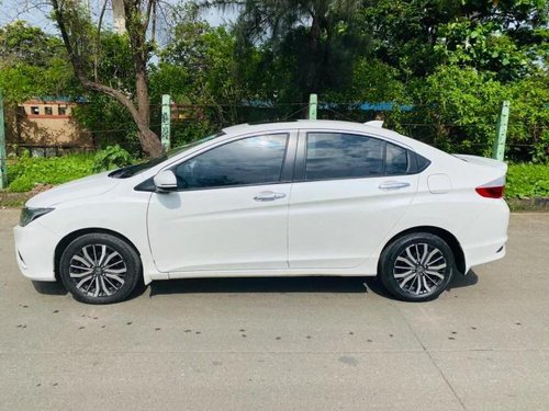 Used Honda City i-VTEC CVT ZX 2018 AT for sale in Mumbai