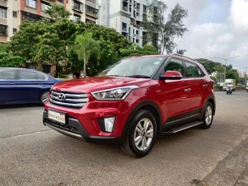 Used Hyundai Creta 2017 MT for sale in Mumbai