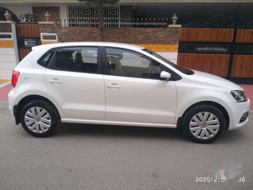 Used Volkswagen Polo 2017 MT for sale in Coimbatore
