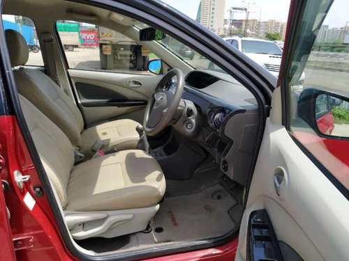 Used Toyota Etios Liva 2016 MT for sale in Pune