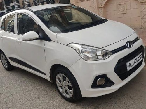 Used 2016 Hyundai Grand i10 MT for sale in New Delhi