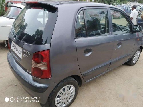 Used Hyundai Santro Xing GLS, 2009, Petrol MT for sale in Hyderabad 