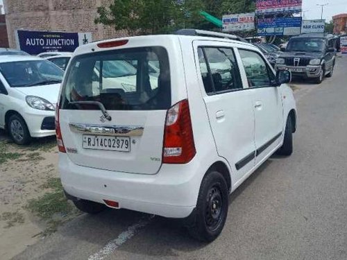 Used Maruti Suzuki Wagon R 2012 MT for sale in Jaipur 