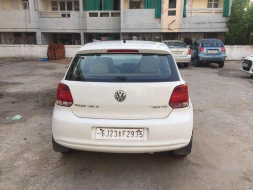 Used Volkswagen Polo 2013 MT for sale in Vadodara