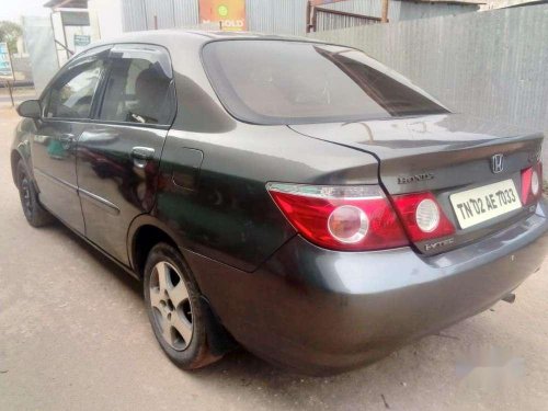 Used Honda City ZX 2008 MT for sale in Tiruppur 