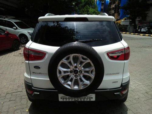 Used Ford EcoSport 2014 MT for sale in Mumbai