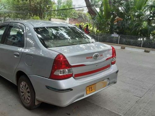 Toyota Etios GD 2019 MT for sale in Hyderabad 