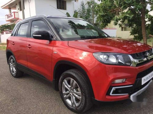 Used Maruti Suzuki Vitara Brezza ZDi 2017 AT for sale in Coimbatore