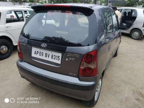 Used Hyundai Santro Xing GLS, 2009, Petrol MT for sale in Hyderabad 