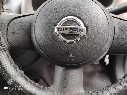 Nissan Micra XV 2016 MT for sale in Kolkata 