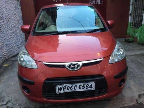 Used Hyundai i10 Sportz 2010 MT for sale in Kolkata 