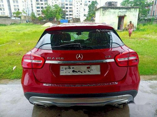 Mercedes-Benz GLA-Class 200 CDI , 2016, AT for sale in Kolkata 