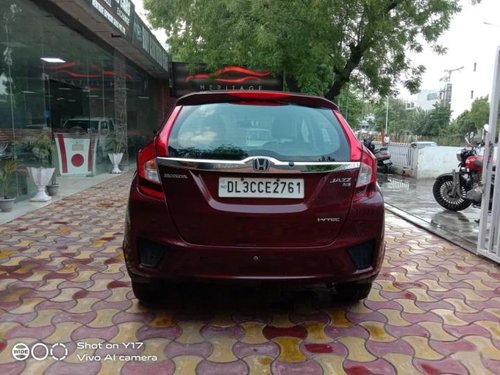 Used 2016 Honda Jazz MT for sale in Noida