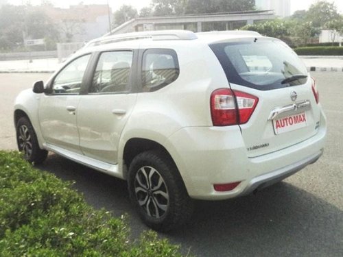 Used 2014 Nissan Terrano MT for sale in New Delhi