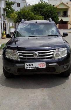 Used Renault Duster 2013 MT for sale in Bangalore 