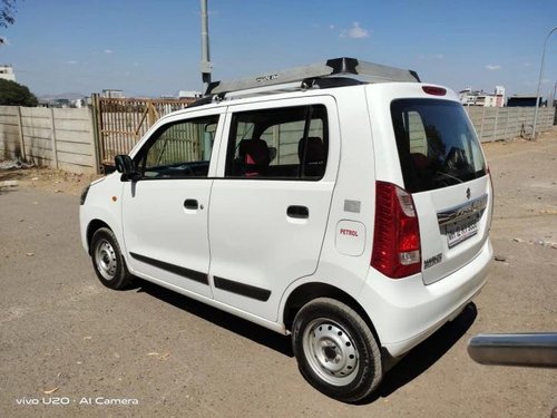 Used Maruti Suzuki Wagon R LXI CNG 2014 MT for sale in Pune