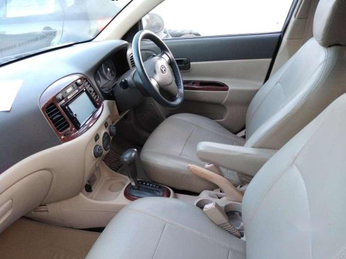 Used 2010 Hyundai Verna MT For sale in Hyderabad 