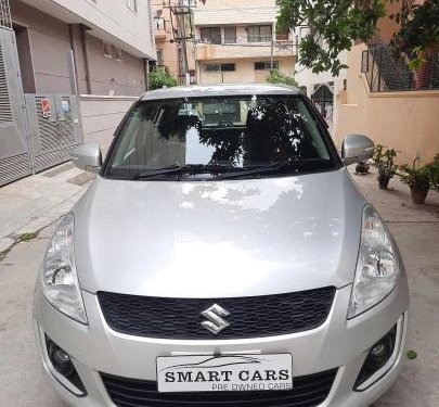 Used 2015 Maruti Suzuki Swift MT for sale in Bangalore