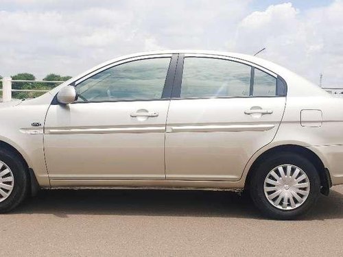 Used Hyundai Verna 2008 MT for sale in Nashik