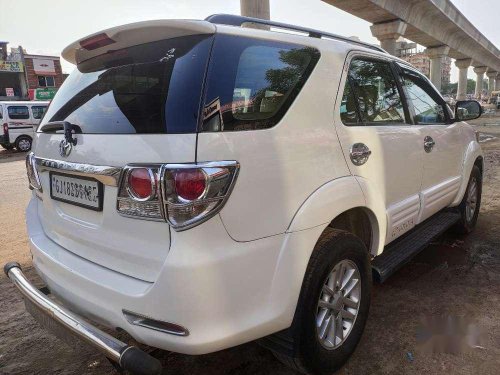 Toyota Fortuner 3.0 4x2 Manual, 2013, MT in Ahmedabad 