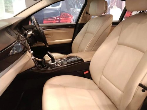 Used 2013 BMW 5 Series AT for sale in Mumbai