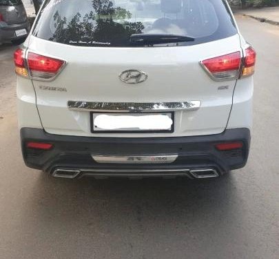 Used Hyundai Creta 2018 AT for sale in Bangalore