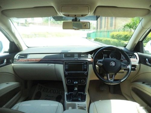 Used Skoda Superb 2015 AT for sale in New Delhi