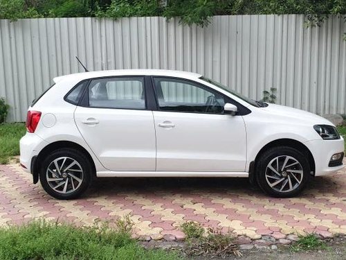 Used 2018 Volkswagen Polo MT for sale in Pune