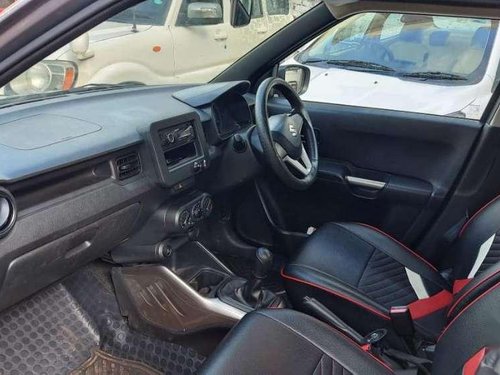 Used 2018 Maruti Suzuki Ignis MT for sale in Thiruvananthapuram