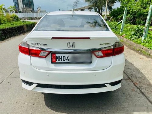 Used Honda City i-VTEC CVT ZX 2018 AT for sale in Mumbai