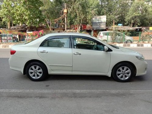 Used Toyota Corolla Altis G 2009 MT for sale in New Delhi