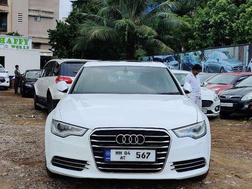 Used Audi A6 2.0 TDI Technology 2012 AT for sale in Mumbai