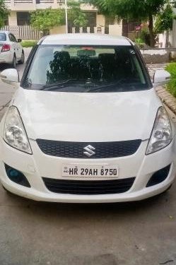Used Maruti Suzuki Swift VDI 2014 MT for sale in Sonipat 