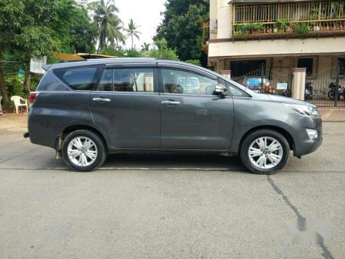 Used Toyota Innova Crysta 2016 MT for sale in Mumbai