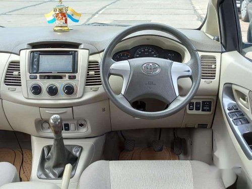 Used 2012 Toyota Innova MT for sale in Mumbai