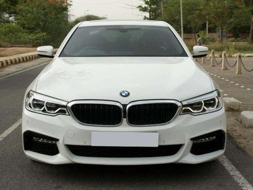 Used 2019 BMW 5 Series AT for sale in Gurgaon