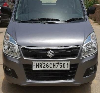 Used Maruti Suzuki Wagon R 2014 MT for sale in Gurgaon